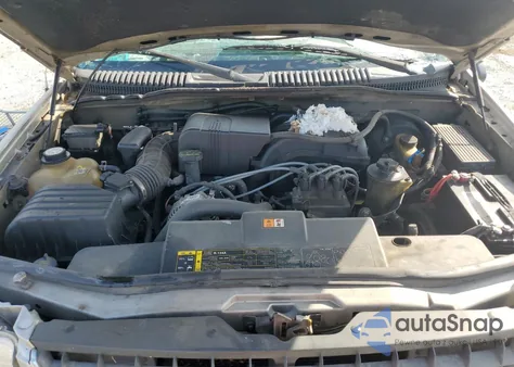 2002 Ford Explorer Xlt from USA, damaged, VIN 1FMZU63K52UD60996